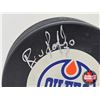 Image 2 : Autographed Oilers Hockey Puck : Bill Ranford (No COA)