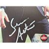 Image 3 : Autographed 8x10 Photo & Football : Sean Astin (No COA)