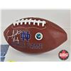 Image 4 : Autographed 8x10 Photo & Football : Sean Astin (No COA)