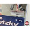 Image 3 : NHL Legends Series 1 Action Figure : Wayne Gretzky - Oilers (McFarlane Toys) (Certified NHL) (Packag