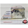 Image 4 : NHL Legends Series 1 Action Figure : Wayne Gretzky - Oilers (McFarlane Toys) (Certified NHL) (Packag