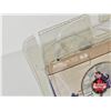 Image 7 : NHL Legends Series 1 Action Figure : Wayne Gretzky - Oilers (McFarlane Toys) (Certified NHL) (Packag