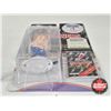 Image 6 : Headliners Signature Series Figure : #1 Wayne Gretzky - Oilers (Corinthian 1996)