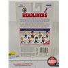 Image 5 : Headliners Signature Series Figure : Grant Fuhr - St. Louis (Corinthian 1996) (No COA)