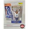 Image 1 : NHL Legends Series 4 Action Figure : Wayne Gretzky - Oilers (McFarlane Toys) (Certified NHL) (Packag