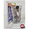 Image 4 : NHL Legends Series 4 Action Figure : Wayne Gretzky - Oilers (McFarlane Toys) (Certified NHL) (Packag