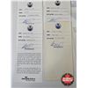 Image 3 : Vintage Oilers Collectors Group : Incl. - Training Camp Guides - Player Game Passes - Ticket - Sched