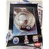 Image 10 : Oilers Posters (37) : Variety of Sizes (Largest Measures : 18"H x 24"W)