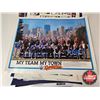 Image 13 : Oilers Posters (37) : Variety of Sizes (Largest Measures : 18"H x 24"W)