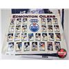 Image 15 : Oilers Posters (37) : Variety of Sizes (Largest Measures : 18"H x 24"W)