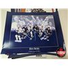 Image 17 : Oilers Posters (37) : Variety of Sizes (Largest Measures : 18"H x 24"W)
