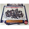 Image 18 : Oilers Posters (37) : Variety of Sizes (Largest Measures : 18"H x 24"W)
