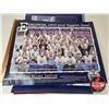 Image 19 : Oilers Posters (37) : Variety of Sizes (Largest Measures : 18"H x 24"W)