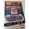 Image 20 : Oilers Posters (37) : Variety of Sizes (Largest Measures : 18"H x 24"W)
