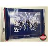 Image 21 : Oilers Posters (37) : Variety of Sizes (Largest Measures : 18"H x 24"W)