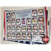 Image 22 : Oilers Posters (37) : Variety of Sizes (Largest Measures : 18"H x 24"W)
