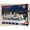 Image 24 : Oilers Posters (37) : Variety of Sizes (Largest Measures : 18"H x 24"W)