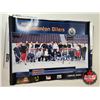 Image 26 : Oilers Posters (37) : Variety of Sizes (Largest Measures : 18"H x 24"W)