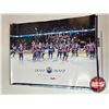 Image 28 : Oilers Posters (37) : Variety of Sizes (Largest Measures : 18"H x 24"W)