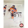 Image 2 : Oilers Posters (37) : Variety of Sizes (Largest Measures : 18"H x 24"W)