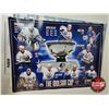 Image 30 : Oilers Posters (37) : Variety of Sizes (Largest Measures : 18"H x 24"W)