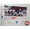 Image 36 : Oilers Posters (37) : Variety of Sizes (Largest Measures : 18"H x 24"W)