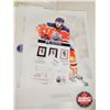 Image 3 : Oilers Posters (37) : Variety of Sizes (Largest Measures : 18"H x 24"W)