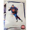 Image 7 : Oilers Posters (37) : Variety of Sizes (Largest Measures : 18"H x 24"W)