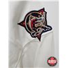 Image 6 : Autographed Hockey Jersey : Mike Comrie - Oilers (Size XL) (No COA)
