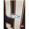 Image 2 : Autographed Hockey Jersey : Connor McDavid - Oilers (Size 52) (Certified KB Authentics)
