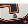Image 4 : Autographed Hockey Jersey : Connor McDavid - Oilers (Size 52) (Certified KB Authentics)