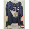 Image 5 : Autographed Hockey Jersey : Connor McDavid - Oilers (Size 52) (Certified KB Authentics)