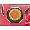 Image 3 : Framed & Matted Photo : 2006 NBA All-Star Game Used Basketball : DWAYNE WADE : Miami Heat (COA : The