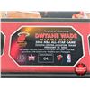 Image 4 : Framed & Matted Photo : 2006 NBA All-Star Game Used Basketball : DWAYNE WADE : Miami Heat (COA : The