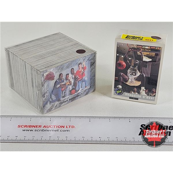 Sports Card Group : - 1991 Future Superstars - 1992 Basketball Cards Classic Draft Picks