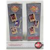 Image 2 : NBA Basketball Cards Upper Deck Locker Series (2) : Limited Edition NBA Series Six Collectible Boxes