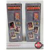 Image 3 : NBA Basketball Cards Upper Deck Locker Series (2) : Limited Edition NBA Series Six Collectible Boxes