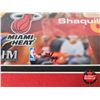 Image 6 : Framed & Matted Photo : 2006 NBA ALL-STAR Game Used Ball : Shaquille O'Neal - Miami Heat (COA: The H