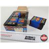 Image 5 : 1991 Topps Baseball Cards (35 Pkgs) : Stadium Club 1st Series Premiere Edition