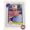 Image 10 : CAL RIPKIEN JR COLLECTOR COMBO ! Framed & Matted Photo + Rookie Card :  CAL RIPKIEN JR. : Baltimore 