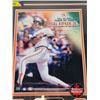 Image 3 : CAL RIPKIEN JR COLLECTOR COMBO ! Framed & Matted Photo + Rookie Card :  CAL RIPKIEN JR. : Baltimore 