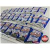 Image 2 : 1991 MLB Upper Deck Heroes of Baseball Cards (27 Pkgs) : The Collector's Choice (Unopened)