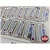 Image 4 : 1991 MLB Upper Deck Heroes of Baseball Cards (27 Pkgs) : The Collector's Choice (Unopened)