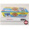 Image 1 : 1990 Official Complete Set Baseball Cards : Bowman (Unopened)