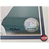 Image 7 : ALEX RODRIGUZ COLLECTOR COMBO : Framed & Matted Photo + World's Champion Card : Texas Rangers "AROD"