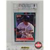 Image 1 : 1988 Donruss Rookies #14 Brady Anderson : 2001 Donruss Anniv. Originals (Certified Beckett 9 MINT)