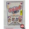 Image 1 : 1991 MLB Upper Deck Baseball Cards : The Collector's Choice (Unopened)