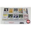 Image 2 : Variety of Baseball Cards (10) : Incl. - Randy Johnson - Chipper Jones - Greg Maddux - Roger Clemens