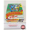 Image 1 : 1990 Topps Baseball Picture Cards : Bubble Gum (Unopened)