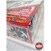 Image 6 : 1991 Leaf Set Harmon Killebrew Hall Of Fame Puzzle & Baseball Cards : Series 1 (Unopened)